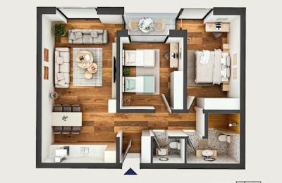 PRISHTINA PREMIUM, Objekti 2 Tip C, kati 4-5, 90.0m2