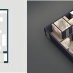 Apartment në shitje, JAKOVA HOUSING Gjakovë, Objekti-3,  Ap-02, 113.78m2