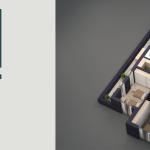 Banese ne shitje, JAKOVA HOUSING Gjakovë, 179.72m2