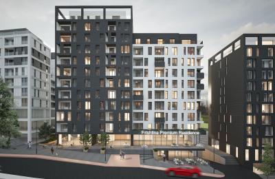 PRISHTINA PREMIUM, Objekti 2 Tip D, kati 4, 105.8m2