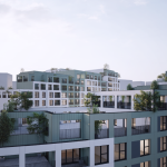 Park Residence Prishtina Objekti 11 Tip 4, 88.70m2 kati 8