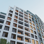 Park Residence Prishtina Objekti 11 Tip 1 , 81.60m2 kati 12