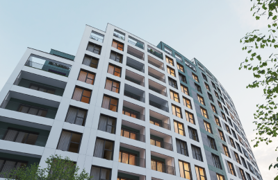 Park Residence Prishtina Objekti 11 Tip 1 , 81.60m2 kati 12