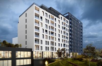 PRISHTINA PREMIUM, Objekti 9 Tip D, kati 2-4-7, 109.4m2