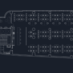 Recepcion- Salle konferencë me qera 921m2, Glower tover, Kati 1, Veternik