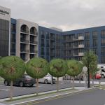 TRIADA Residence Banesë në shitje Tip C , 104.97m2