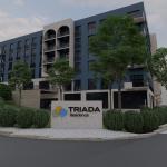 TRIADA Residence Banesë në shitje Tip A , 57.24 m2