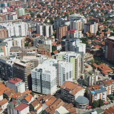 Urbanizimi në Kosovë dhe produkte në tregun e pasurive të paluajtshme