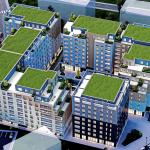 Banesa ne shitje, JAKOVA HOUSING Gjakovë, 101.15m2 kati 1 deri 7