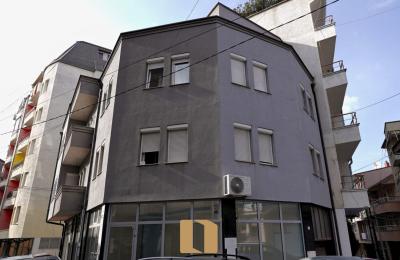 Lokal 107M2 Me Qera Mbrapa Siriusit