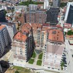 Banesë me 2 dhoma gjumi me qira në lagjen e Muhaxherëve