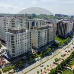 Banesë me 2 dhoma gjumi me qira në lagjen Mati 1