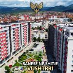 BANESË NË SHITJE VUSHTRRI