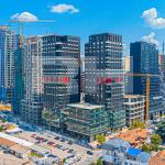 Zyre 570.41m² me QIRA në Lakrishtë