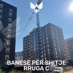 Banesë për Shitje – 111m² | Prishtinë (Mbrapa Rrugës C)