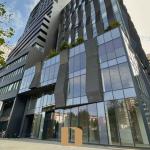 Ofrohet Zyra 307 M² Me Qera Në Icon Tower!