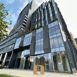 Zyre 131M2 Me Qera Në Icon Tower