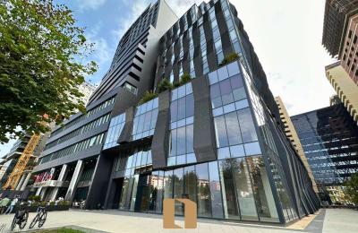 Zyre 131M2 Me Qera Në Icon Tower