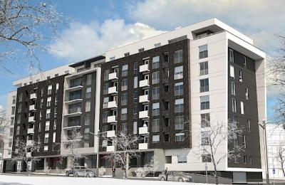 BANESE ME 105.5  m² NE OBJEKIN 4   "ART CONSTRUCTION"