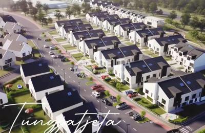 Shtëpi në shitje në lagjen Qëndresa