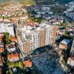 Banesë me 1 dhomë gjumi me qira në lagjen “Bregu I Diellit”