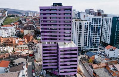 Zyrë 45m² me qira – Lagjja e Muhaxherëve