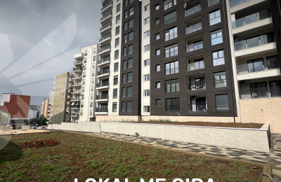 Lokal me qira në Muharrem Fejza