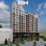 Banesë 88.54m² në SHITJE në TED Residence, Tophane