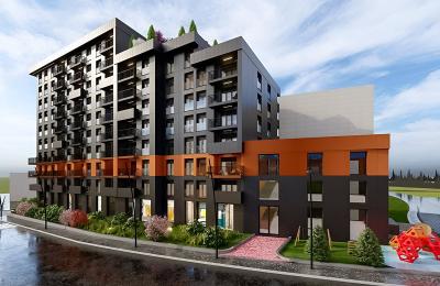 Banesë 81.5m² në SHITJE në Aktash