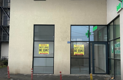 Ringa (LOKAL NË SHITJE – FERIZAJ RR. EMIN DURAKU – IDEA INVEST)05/25