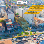 Objekt 1808m² në SHITJE në Fushë Kosovë