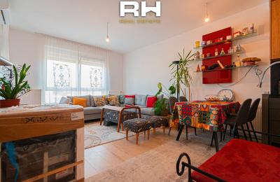 Banesë 61m² me QIRA te Rruga C