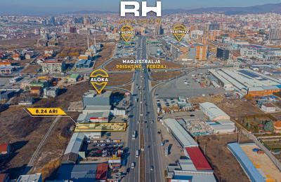 Truall 8.24 ari në SHITJE në Çagllavicë