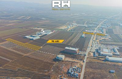 Truall 95 ari në SHITJE në Gushtericë e Ulët