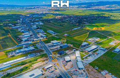 Truall 1.34 Ha në SHITJE në Llapllasellë