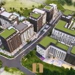 Banesë Në Shitje Në “Prishtinën E Re” – “Prishtina Premium Residence”