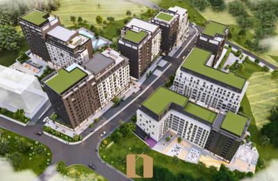 Banesë Në Shitje Në “Prishtinën E Re” – “Prishtina Premium Residence”