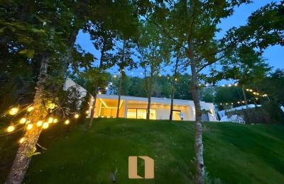 Shitet Villë Luksoze E Mobiluar – 4 Ari Tokë | Makresh, Gjilan