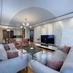 Shtëpi me 4 dhoma gjumi me qira në lagjen Kalabria-Emshir