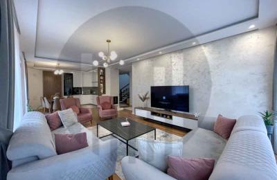 Shtëpi me 4 dhoma gjumi me qira në lagjen Kalabria-Emshir