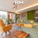 Penthouse 155m² + 90m² në SHITJE në Dragodan / Arbëri