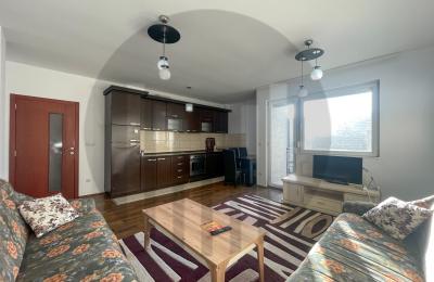 Banesë me 2 dhoma gjumi me qira në lagjen Aktash