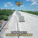 TOKË NË SHITJE HADE E RE-SHKABAJ HADE E RE