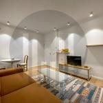 Shtëpi me 2 dhoma gjumi me qira në lagjen Qendër-Pejton