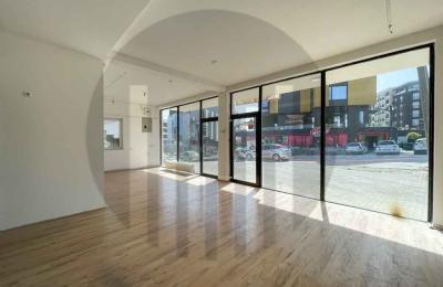 Lokal 140m2 me qira në lagjen Arbëria – Dragodan