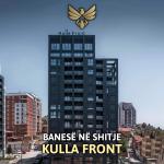 BANESË NË SHITJE TE KULLA FRONT