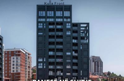 BANESË NË SHITJE TE KULLA FRONT