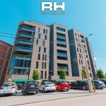 Banesë 83m² me QIRA te Prishtina e Re