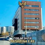 ZYRE NË SHITJE PRISHTINA E RE