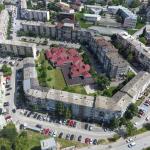 Banesë me 2 dhoma gjumi në shitje në lagjen Ulpiana